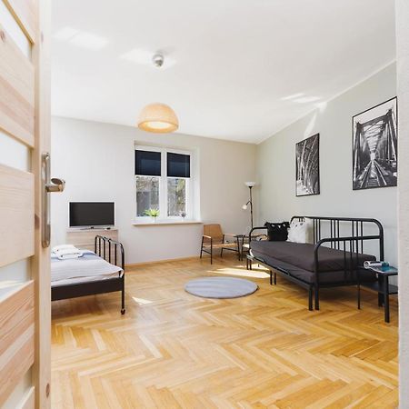 Apartments Cracow Chopina By Noclegi Renters Krakow Ngoại thất bức ảnh