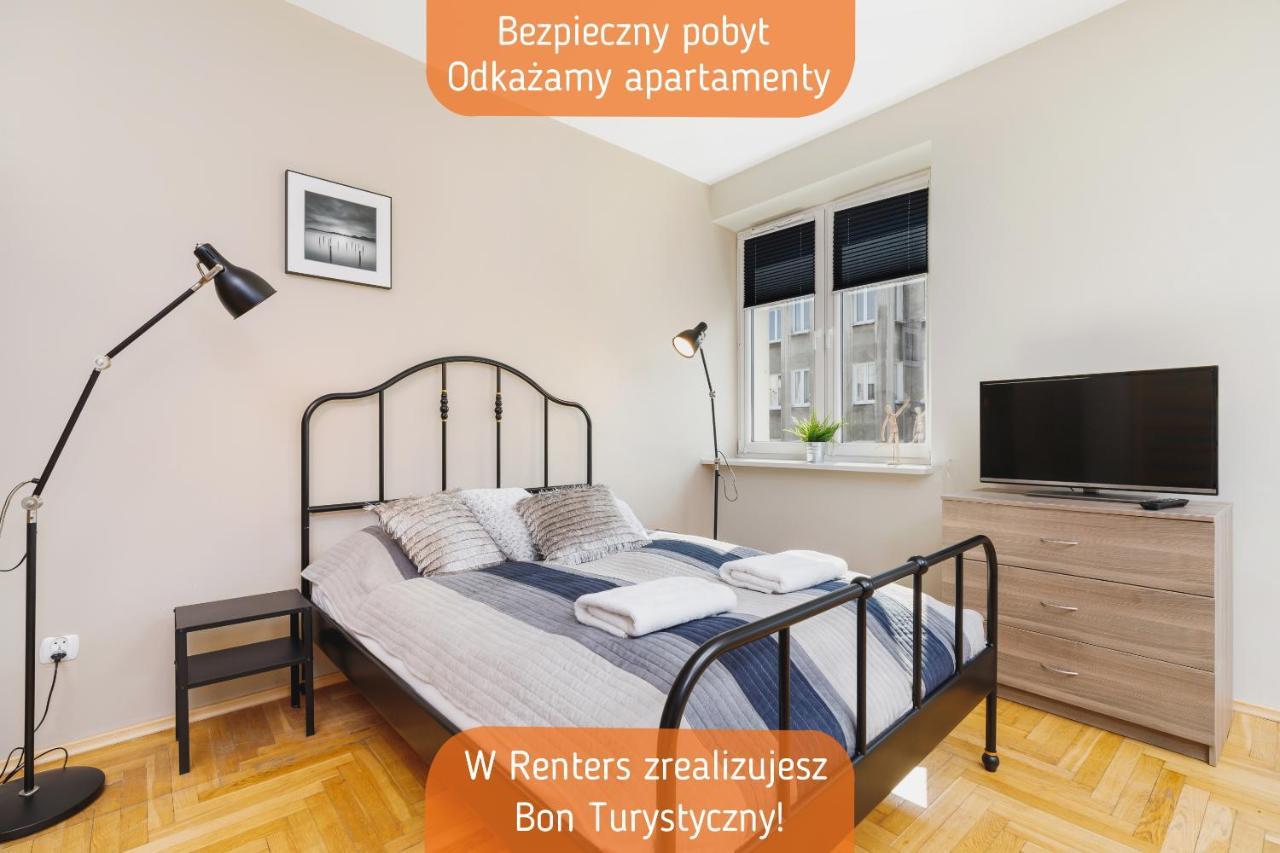 Apartments Cracow Chopina By Noclegi Renters Krakow Ngoại thất bức ảnh