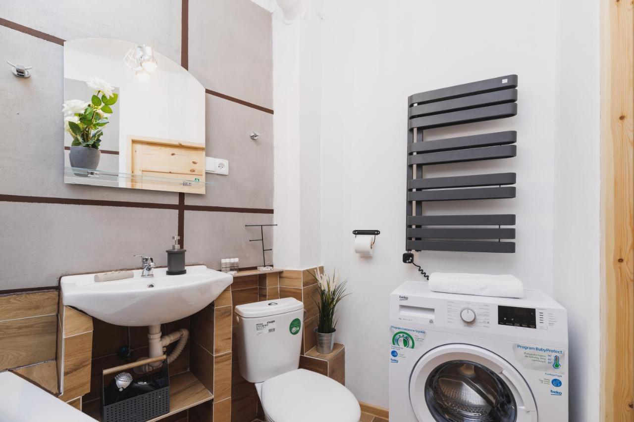 Apartments Cracow Chopina By Noclegi Renters Krakow Ngoại thất bức ảnh
