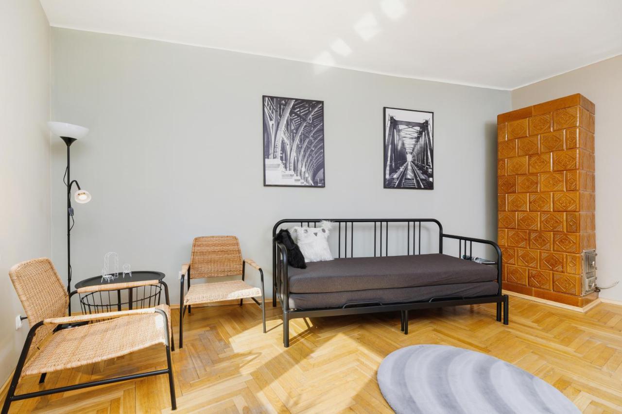 Apartments Cracow Chopina By Noclegi Renters Krakow Ngoại thất bức ảnh