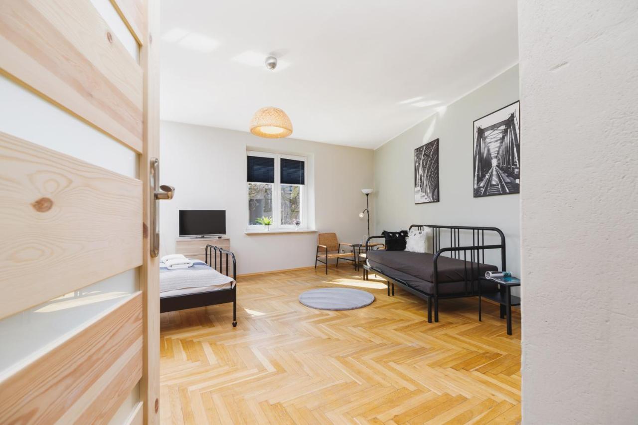 Apartments Cracow Chopina By Noclegi Renters Krakow Ngoại thất bức ảnh