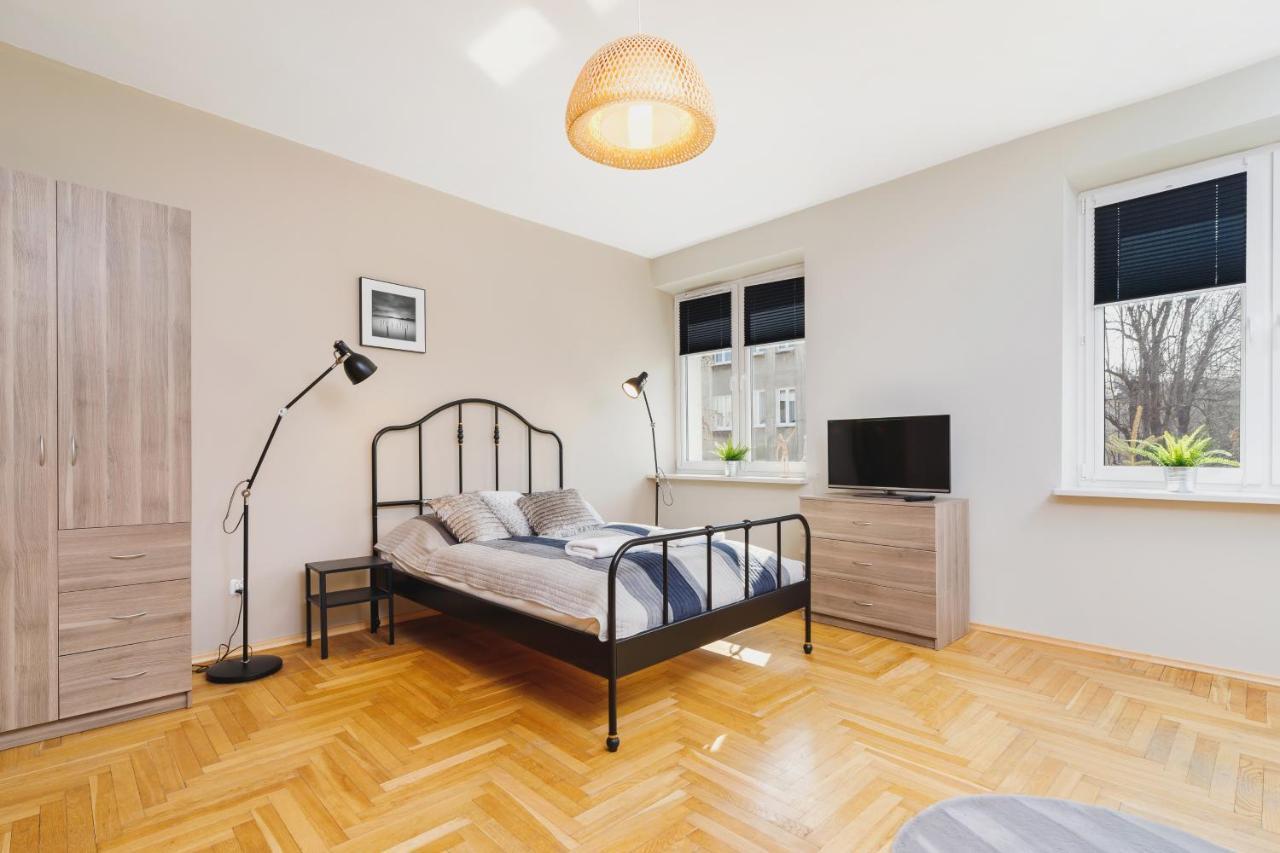 Apartments Cracow Chopina By Noclegi Renters Krakow Ngoại thất bức ảnh