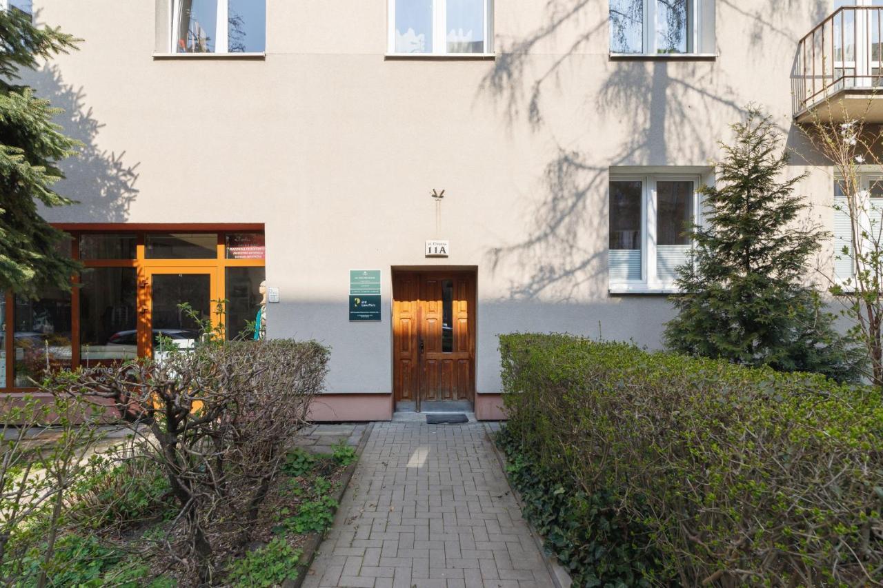 Apartments Cracow Chopina By Noclegi Renters Krakow Ngoại thất bức ảnh