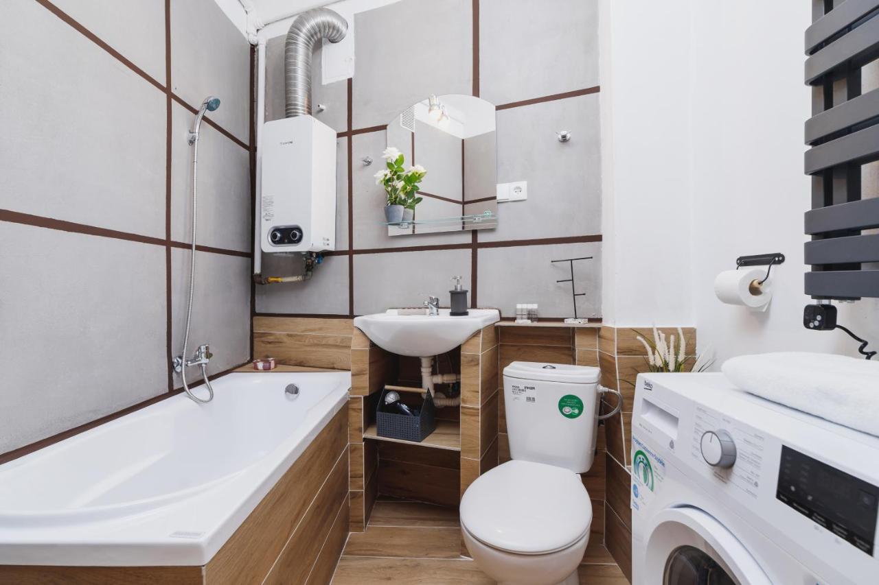Apartments Cracow Chopina By Noclegi Renters Krakow Ngoại thất bức ảnh