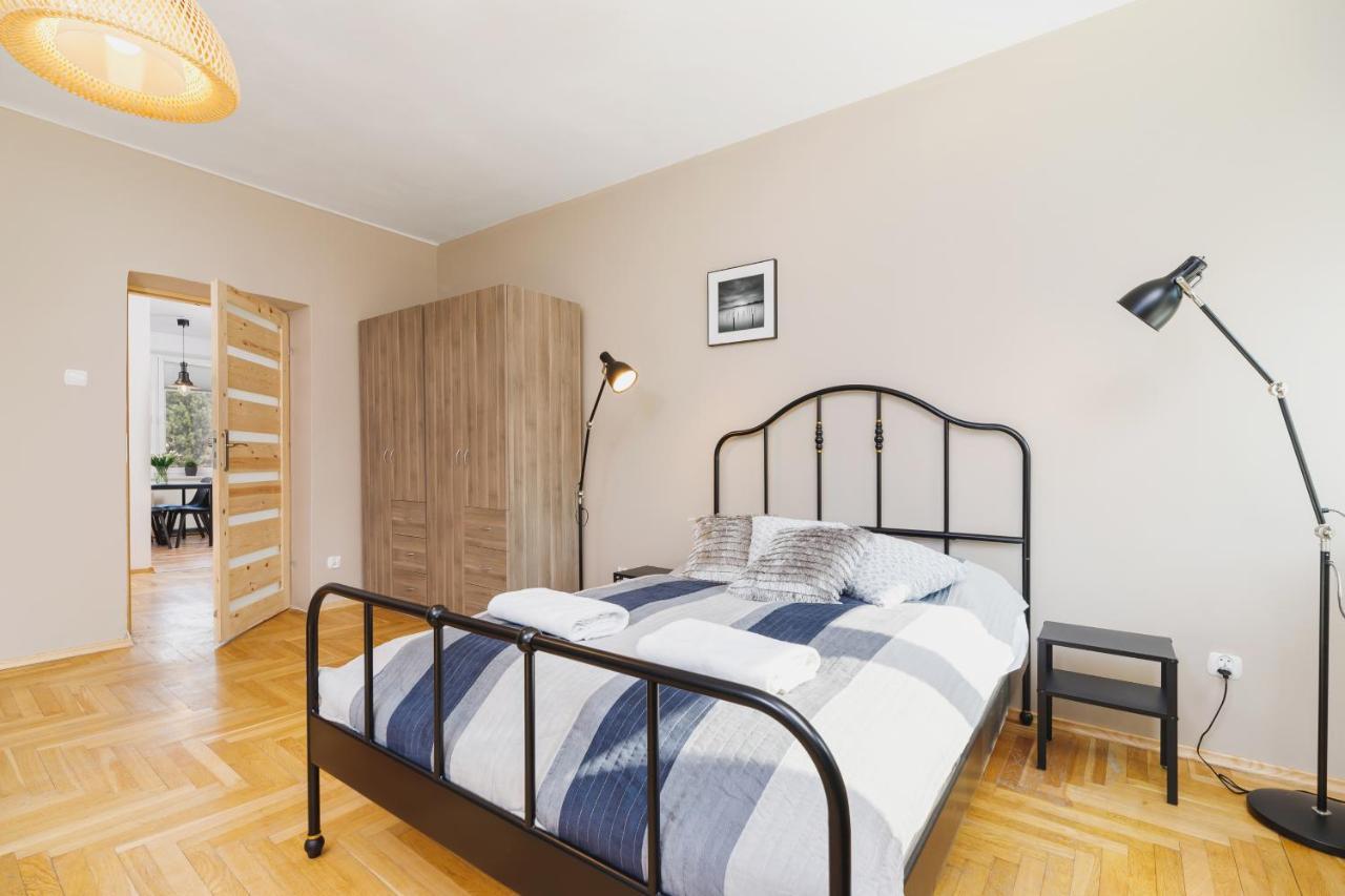 Apartments Cracow Chopina By Noclegi Renters Krakow Ngoại thất bức ảnh