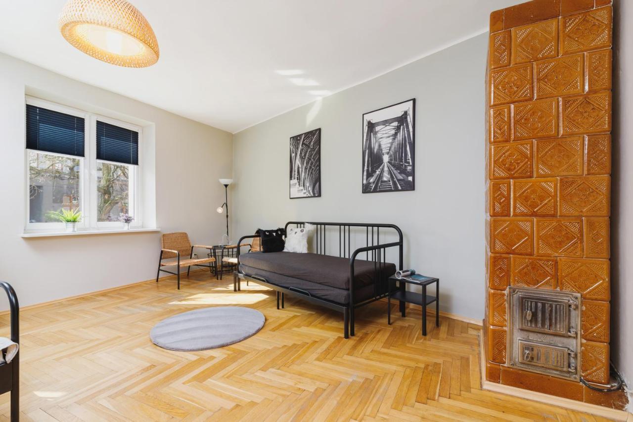 Apartments Cracow Chopina By Noclegi Renters Krakow Ngoại thất bức ảnh
