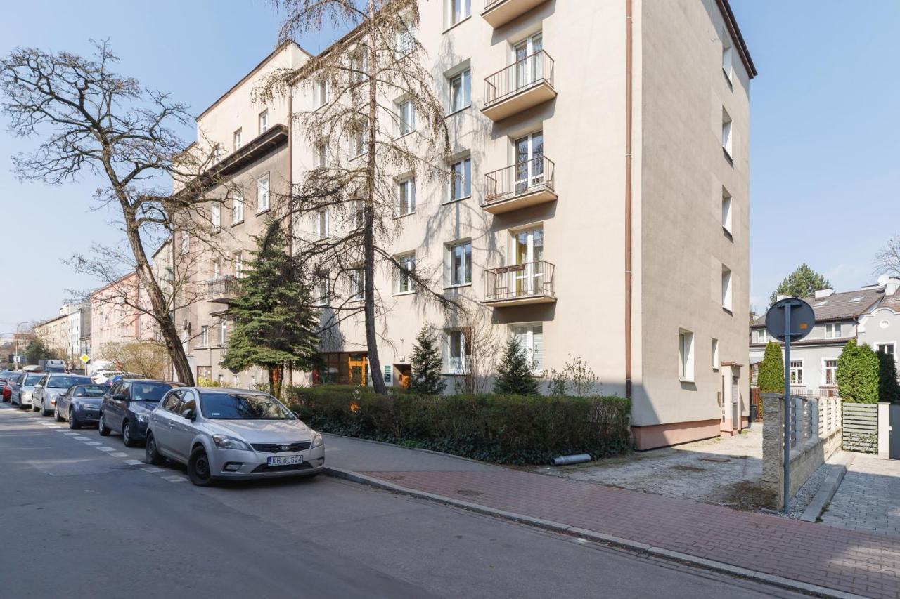Apartments Cracow Chopina By Noclegi Renters Krakow Ngoại thất bức ảnh