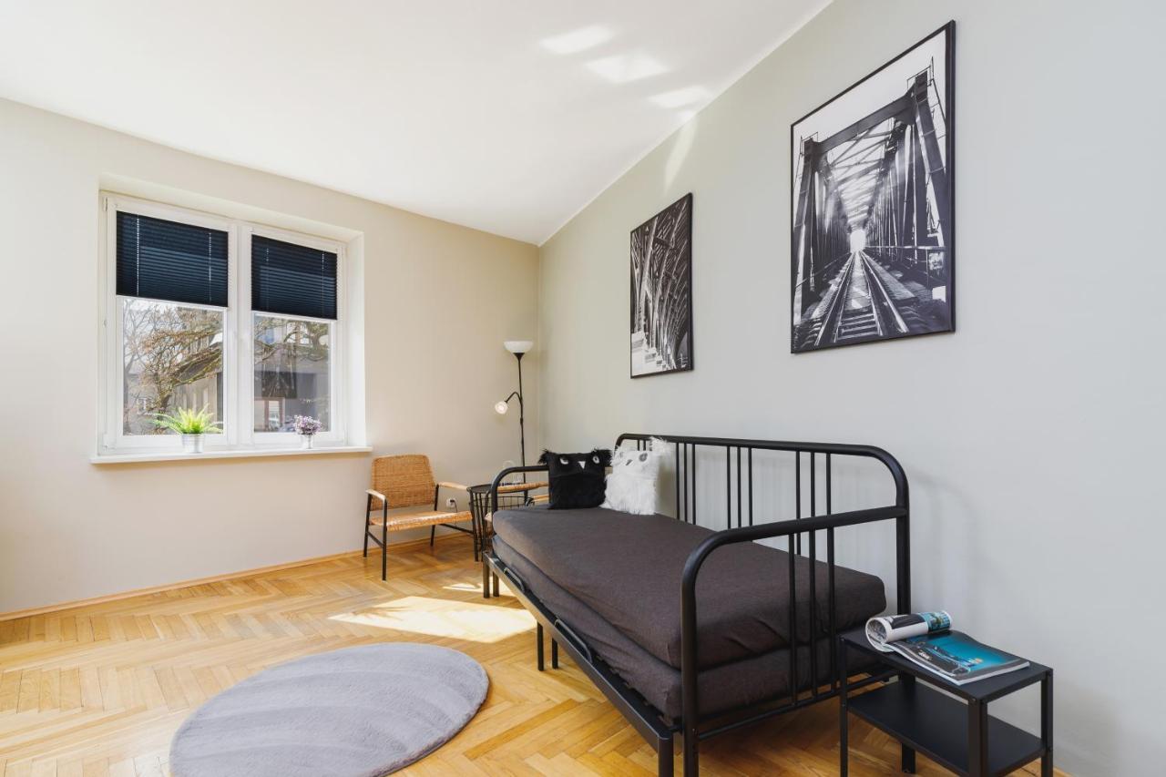 Apartments Cracow Chopina By Noclegi Renters Krakow Ngoại thất bức ảnh