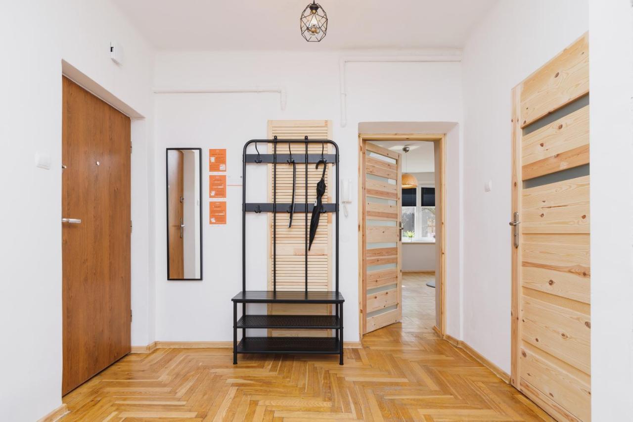 Apartments Cracow Chopina By Noclegi Renters Krakow Ngoại thất bức ảnh