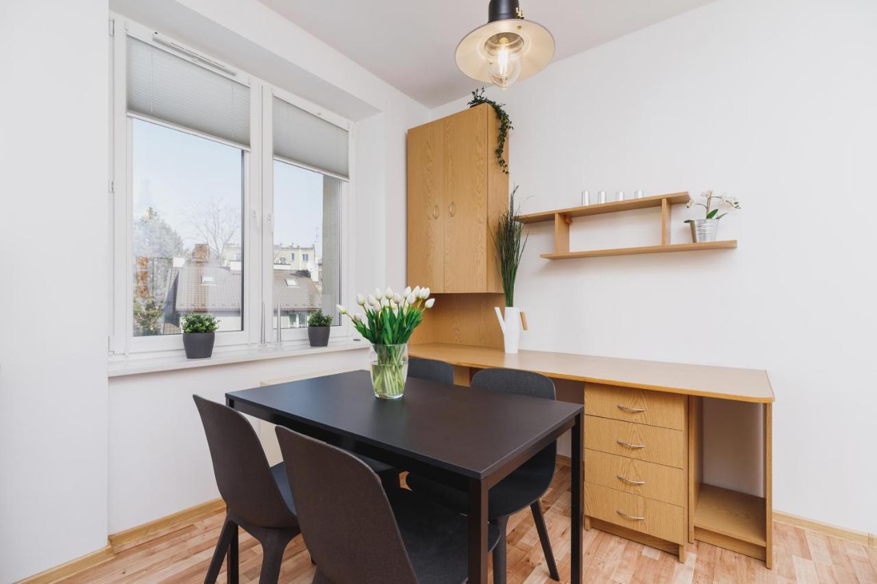 Apartments Cracow Chopina By Noclegi Renters Krakow Ngoại thất bức ảnh
