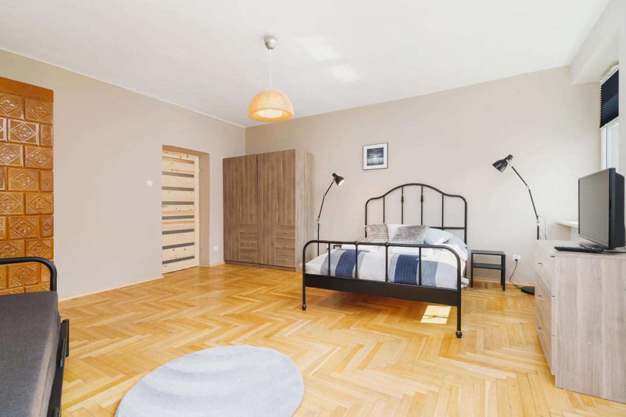 Apartments Cracow Chopina By Noclegi Renters Krakow Ngoại thất bức ảnh