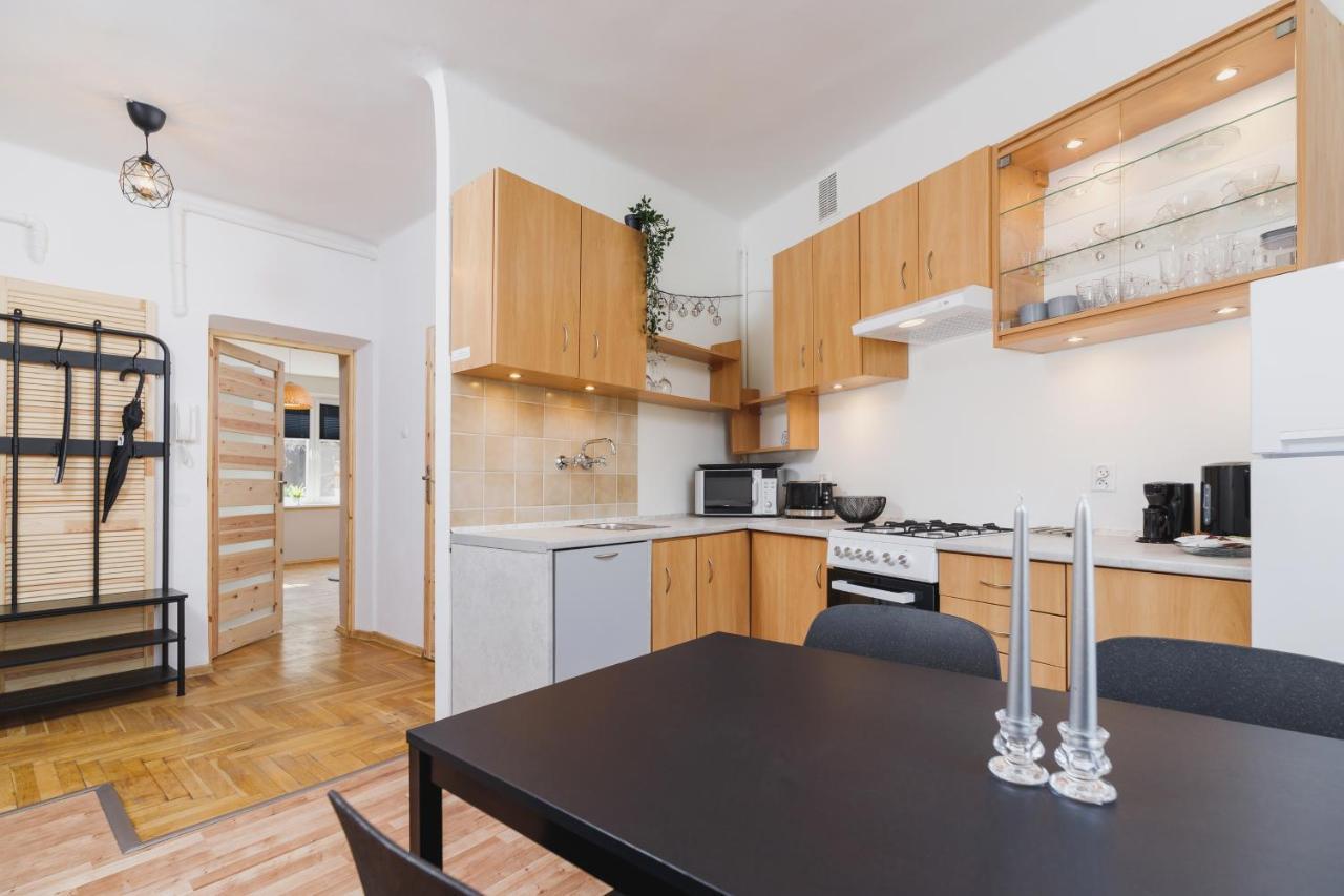 Apartments Cracow Chopina By Noclegi Renters Krakow Ngoại thất bức ảnh