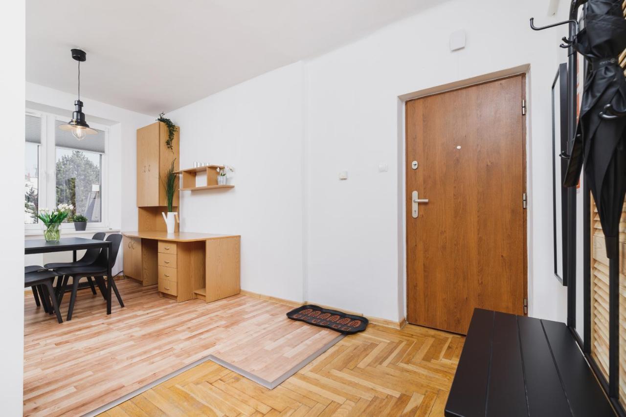 Apartments Cracow Chopina By Noclegi Renters Krakow Ngoại thất bức ảnh
